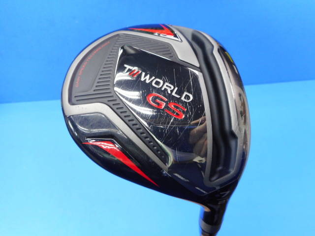 中古ゴルフ TOUR WORLD GS #7(21°)の写真