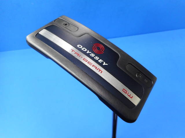 中古ゴルフ TRI-BEAM DOUBLE WIDEの写真