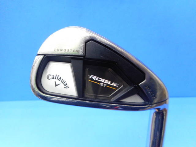 中古ゴルフ ROGUE ST MAX #5の写真