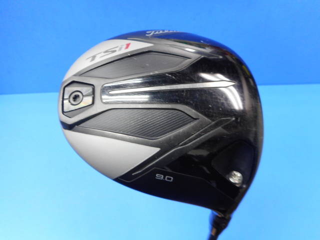 中古ゴルフ TSi1  9°の写真