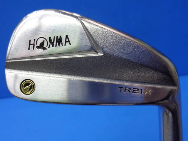 中古ゴルフ TR21X  5本の写真