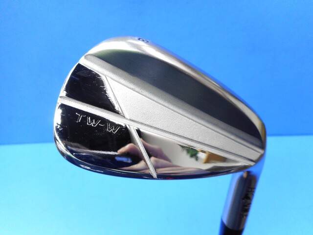 中古ゴルフ TOUR WORLD TW-W (2024) クロム仕上 48°の写真