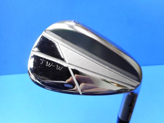 中古ゴルフ TOUR WORLD TW-W (2024) クロム仕上 52°の写真
