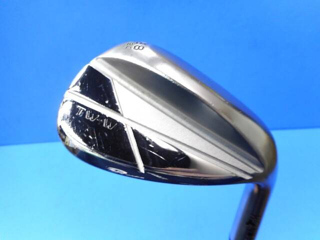 中古ゴルフ TOUR WORLD TW-W (2024) クロム仕上 58°-12Cの写真