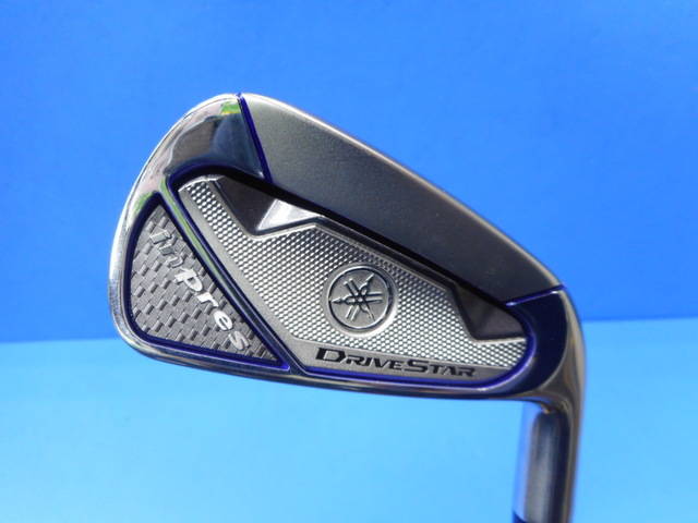 中古ゴルフ inpres DRIVESTAR #6の写真