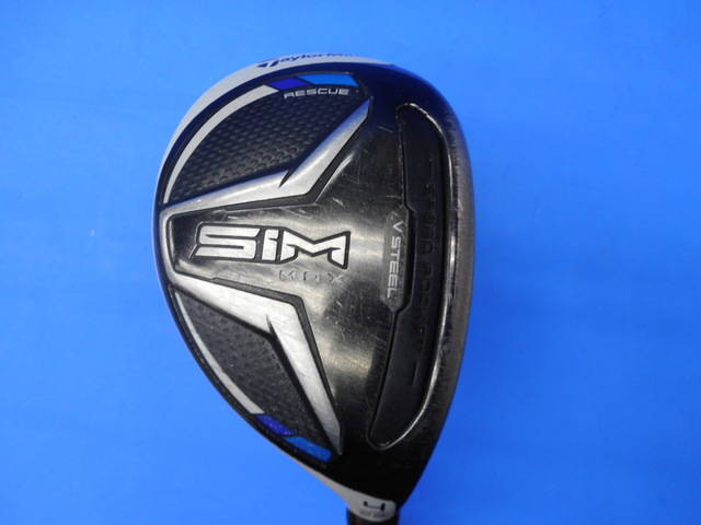 中古ゴルフ SIM MAX #4(22°)の写真