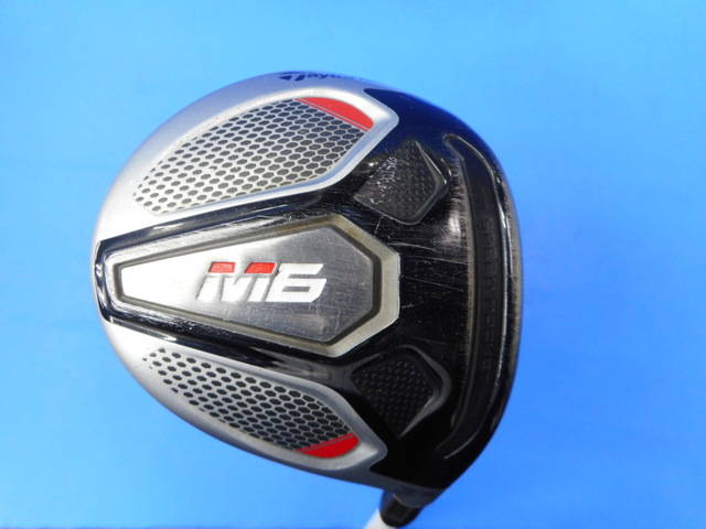 中古ゴルフ M6 #3(15°)の写真