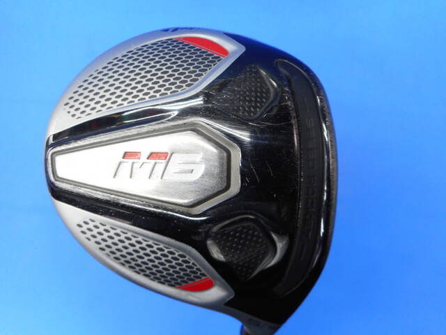 中古ゴルフ M6 #5(18°)の写真