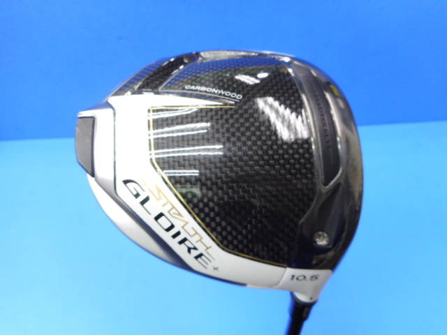 中古ゴルフ STEALTH GLOIRE+ 10.5°の写真