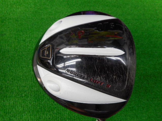 中古ゴルフ Typhoon Pro TP-07S Ver.III  9゜の写真