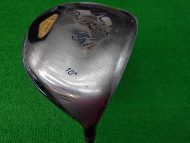 中古ゴルフ THE ROOTS KEI ドライバーの写真