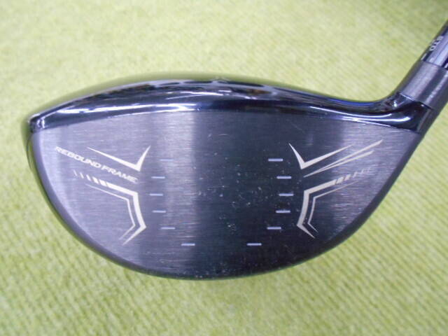 DUNLOP ドライバー SRIXON ZX5  9.5°