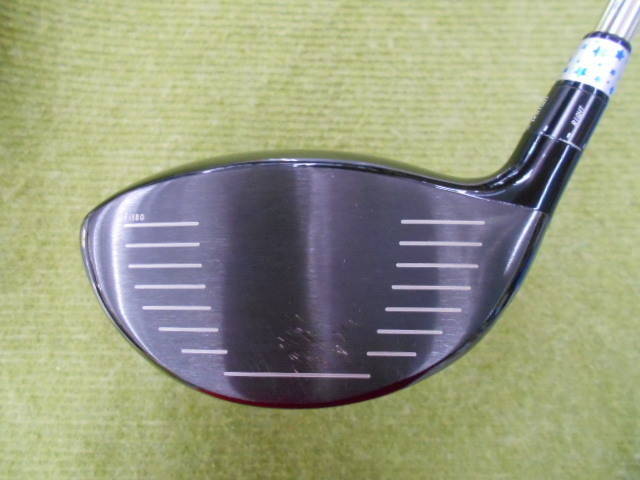 JIGEN ドライバー JIGEN eROOK II 10°