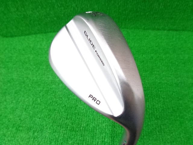 PING ピン 中古ウェッジ GLIDE FORGED PRO 54ﾟ-10ﾟSの商品詳細｜中古