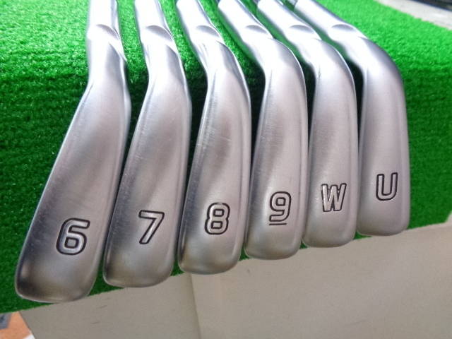 PING アイアンセット i525 6本