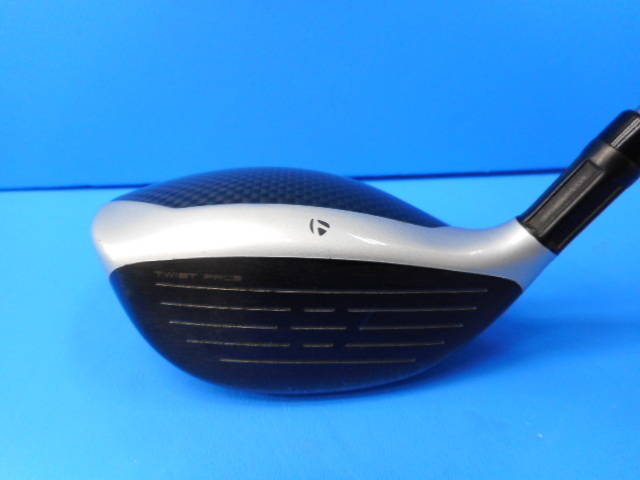 TaylorMade テーラーメイド 中古フェアウェイウッド M6 #3(15°)の商品