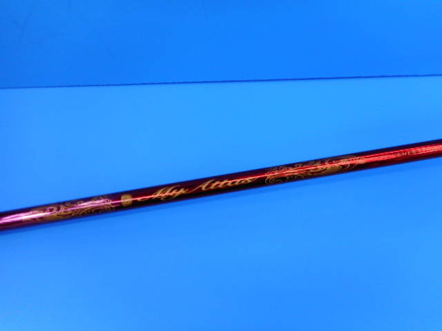 UST MAMIYA シャフト (Ｓ) My Attas GENERATION II 7S