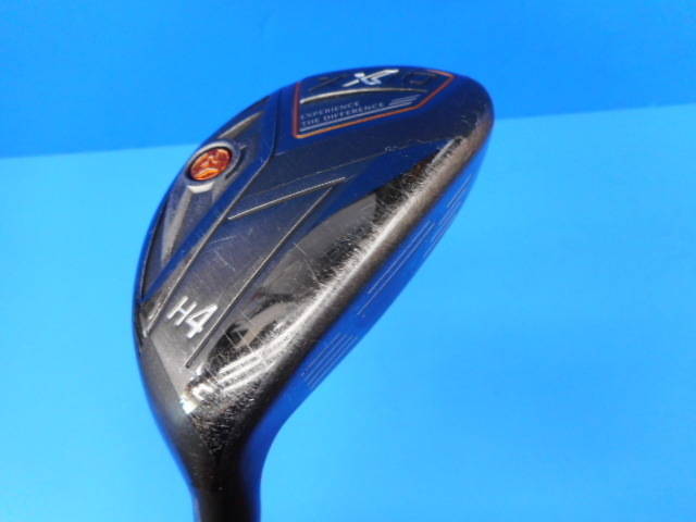 DUNLOP ユーティリティ XXIO (2020) X-eks- H4(20°)