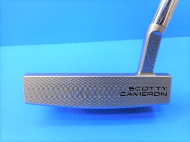 SCOTTY CAMERON パター SPECIAL SELECT (2020) FASTBACK 1.5