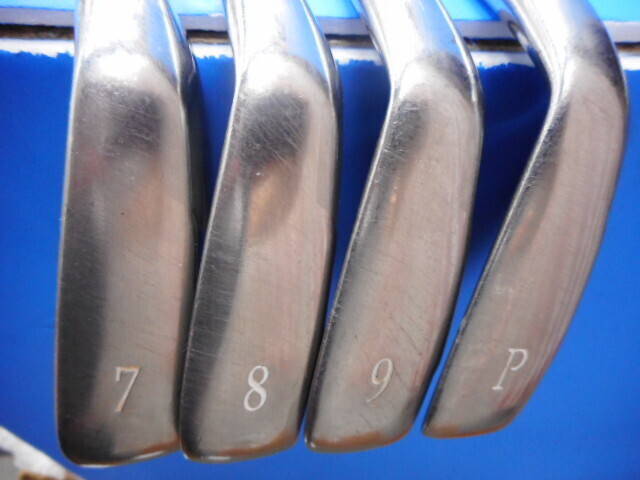 Mizuno アイアンセット Mizuno Pro Ti18  その他