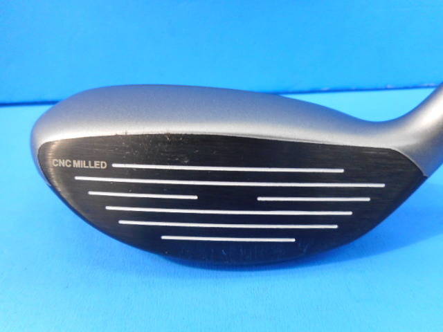 PRGR - PRGR プロギア eeg SPOON 3番 15度 M-40 SR PRGR プロギア（PRGR）（メンズ）egg spoon BLACK(3W ロフト15度