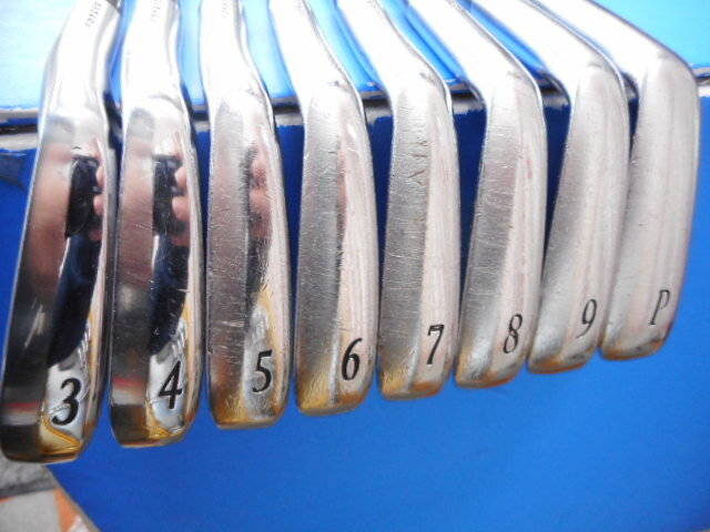 DUNLOP ダンロップ 中古アイアンセット SRIXON Z785 8本の商品