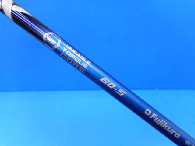 Fujikura フジクラ 中古シャフト (S) SPEEDER NX 60 (スリーブ