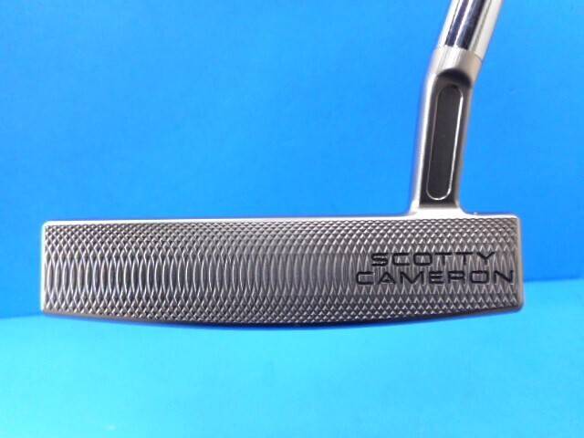 SCOTTY CAMERON スコッティキャメロン 中古パター SUPER SELECT