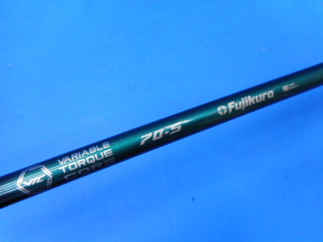 Fujikura フジクラ 中古シャフト (S) SPEEDER NX GREEN 70