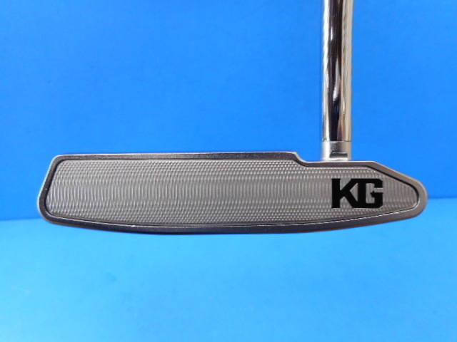 KEN GIANNINI ケンジアニーニ 中古パター KEN GIANNINI CNC