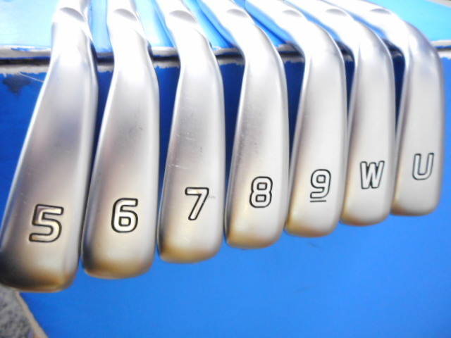 PING ピン 中古アイアンセット i525 7本の商品詳細｜中古ゴルフ