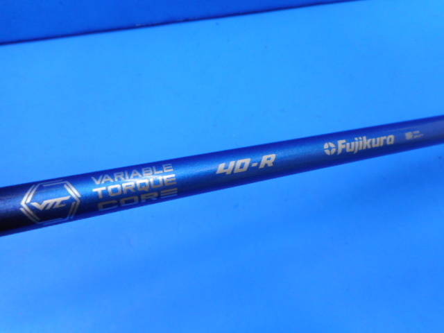 フジクラシャフト Fujikura フジクラ Speeder NX 40 スピーダー