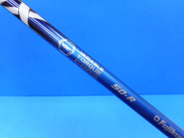 Fujikura フジクラ 中古シャフト (R) SPEEDER NX 50 (スリーブ