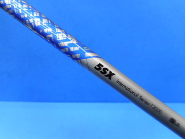 UST MAMIYA ユーエスティマミヤ 中古シャフト (SX) ATTAS KING 5