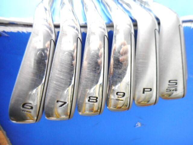 Callaway キャロウェイ 中古アイアンセット PARADYM Ai SMOKE 6