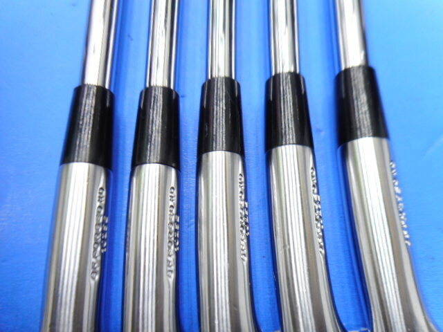 ミズノプロ520 アイアン6本セット MIZUNO ミズノ プロ Mizuno Pro 520 アイアンセット 6本 #5-Pw