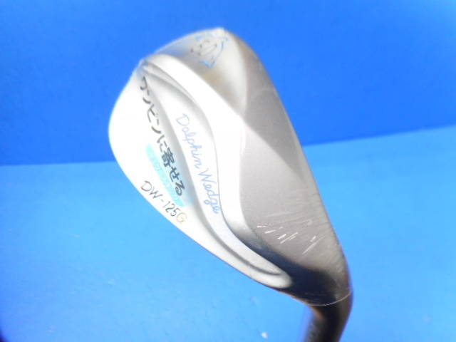 Kasco キャスコ 中古ウェッジ DOLPHIN WEDGE DW-125G 50°の商品