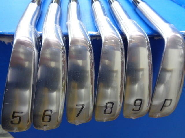 BRIDGESTONE ブリヂストン 中古アイアンセット BRIDGESTONE