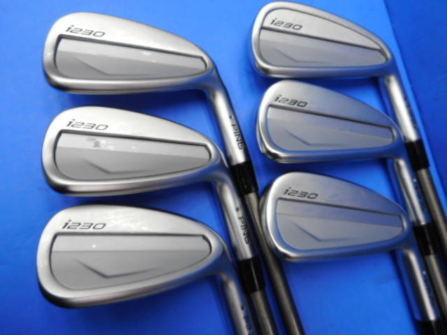 PING （日本仕様正規品）ピン i230 アイアン 6本セット（#5〜9