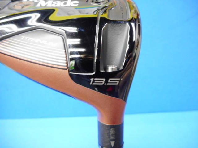 TaylorMade テーラーメイド 中古ドライバー BRNR MINI DRIVER COPPER