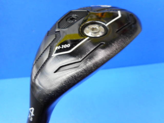 三浦技研 ミウラギケン 中古ユーティリティ H-100 Hybrid #4(23