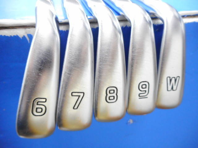 PING ピン 中古アイアンセット i525 5本の商品詳細｜中古ゴルフ