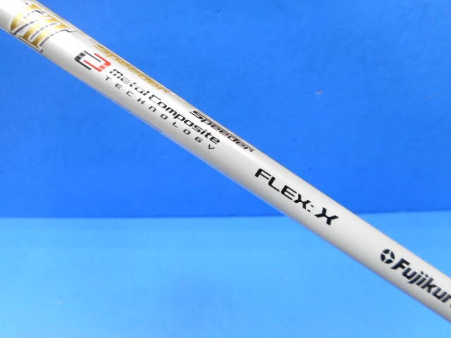 Fujikura フジクラ 中古シャフト (S) SPEEDER 661 EVOLUTION