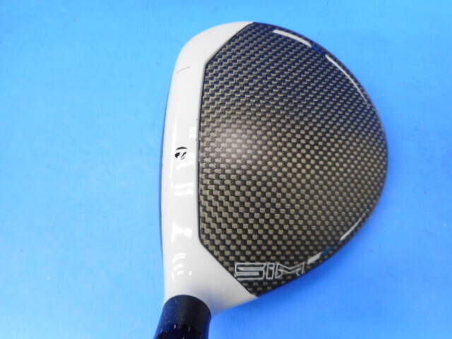 TaylorMade テーラーメイド 中古フェアウェイウッド SIM #3(15