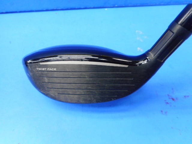 TaylorMade テーラーメイド 中古ユーティリティ STEALTH #4(22