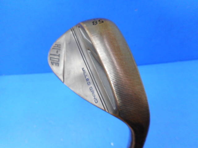 TaylorMade テーラーメイド 中古ウェッジ MILLED GRIND HI-TOE