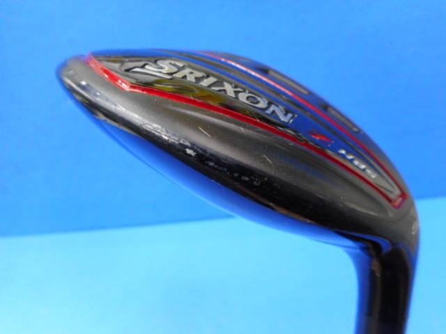 DUNLOP - ダンロップ ユーティリティー Z U65 ダンロップ スリクソン Z U65 ユーティリティの試打レビュー