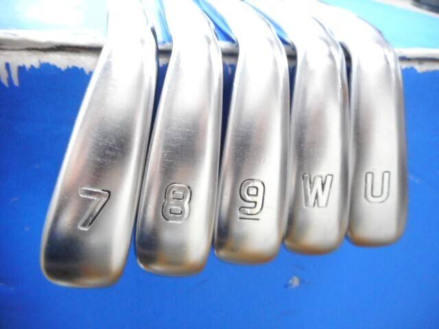 PING - PINGピンi210アイアンセット5本 MODUS120フレックスS PING ピン 中古アイアンセット i210 5本の商品詳細｜中古ゴルフ