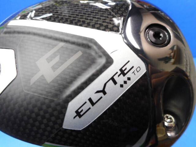 キャロウェイ ELYTE ♦︎♦︎♦︎ TD ドライバー 9.0 ELYTE ♢♢♢ Tドライバー | ドライバー | クラブ