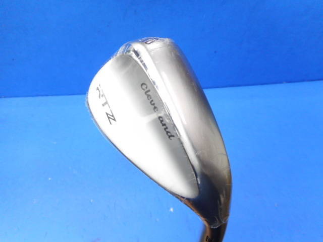 Cleveland クリーブランド 中古ウェッジ RTZ ツアーサテン 52